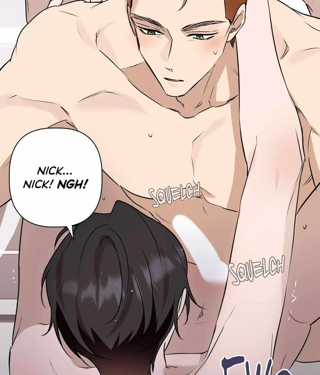 Perfect Omega Chapter 11 page 17 - 