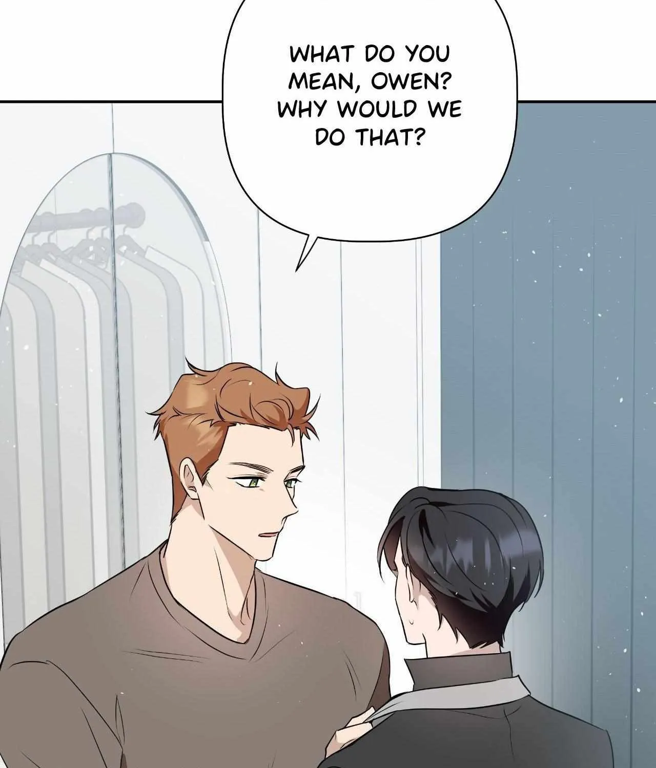 Perfect Omega Chapter 11 page 47 - 
