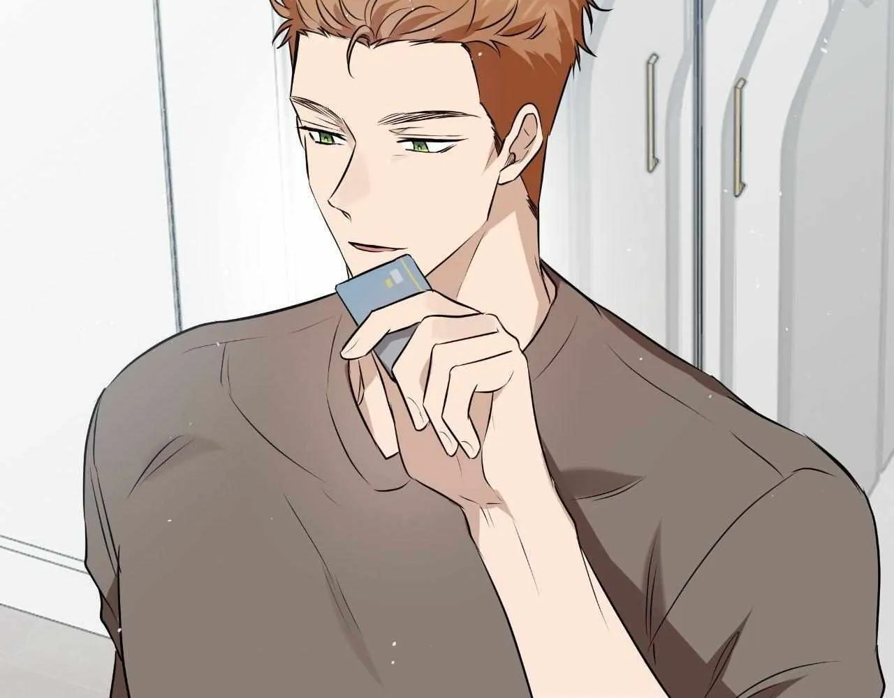 Perfect Omega Chapter 11 page 80 - 