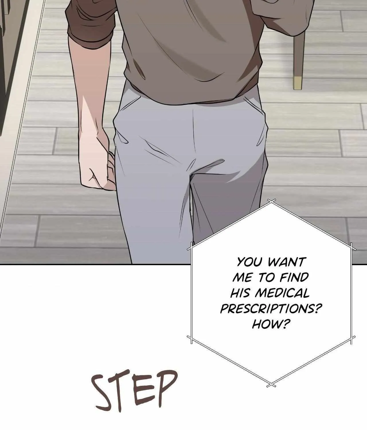Perfect Omega Chapter 12 page 11 - 