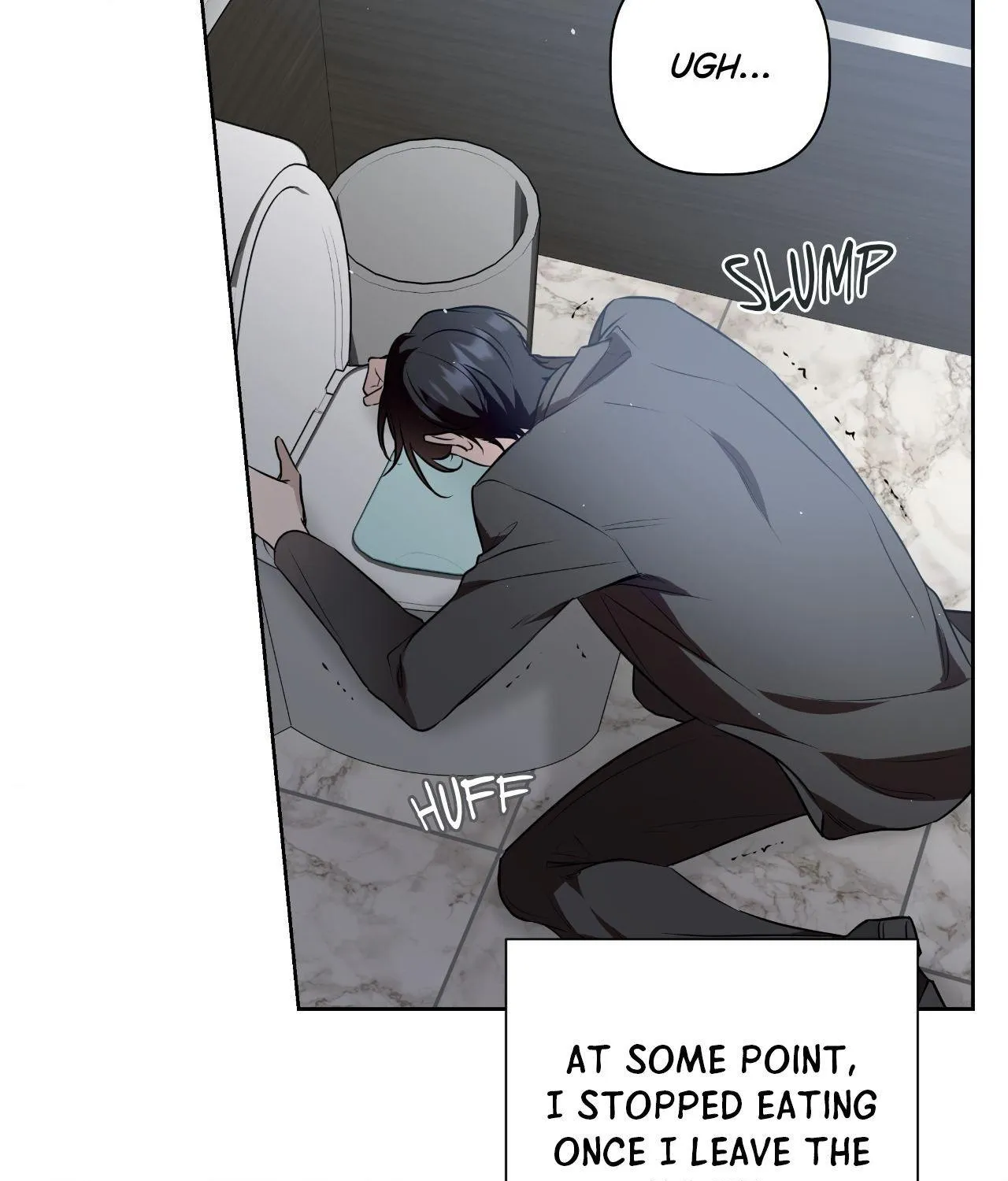 Perfect Omega Chapter 12 page 135 - 