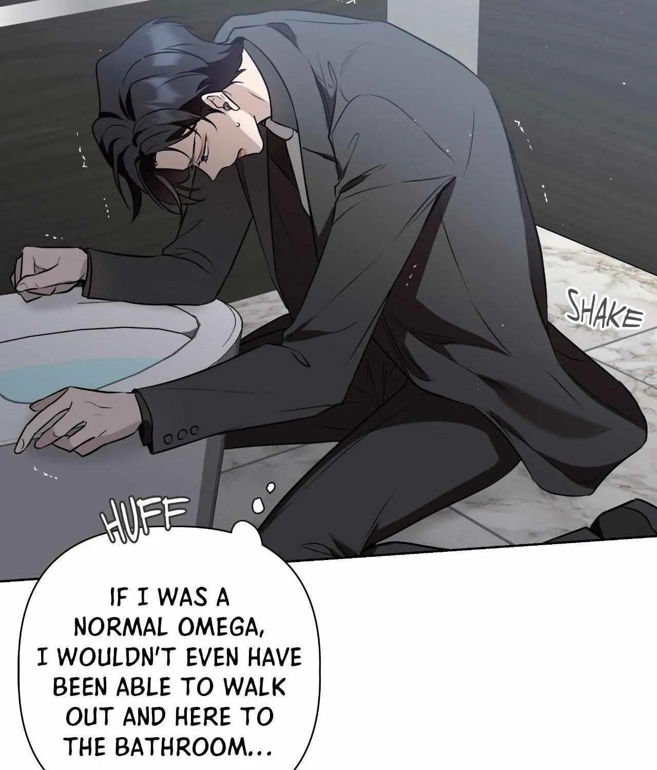 Perfect Omega Chapter 12 page 137 - 