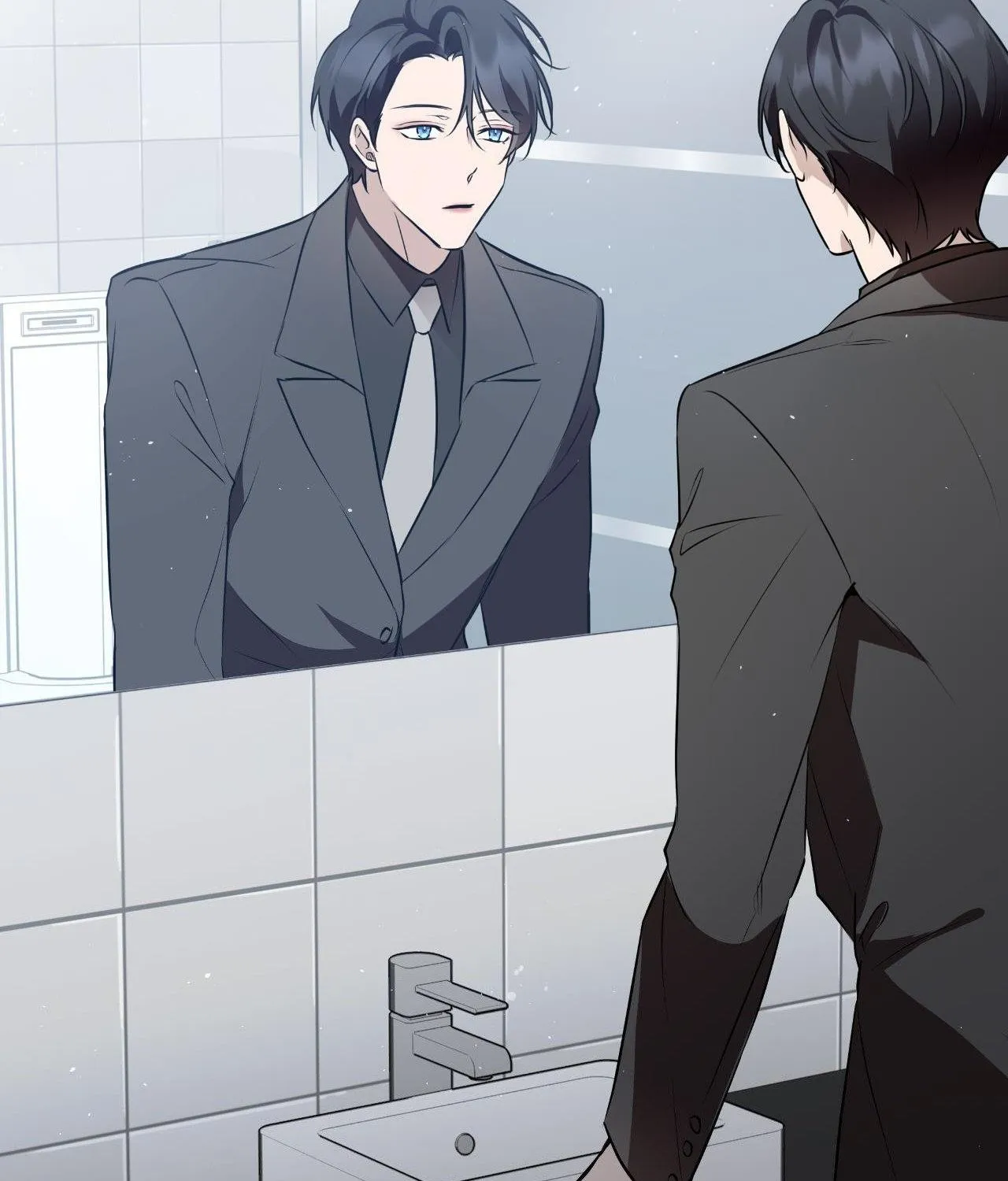 Perfect Omega Chapter 12 page 153 - 
