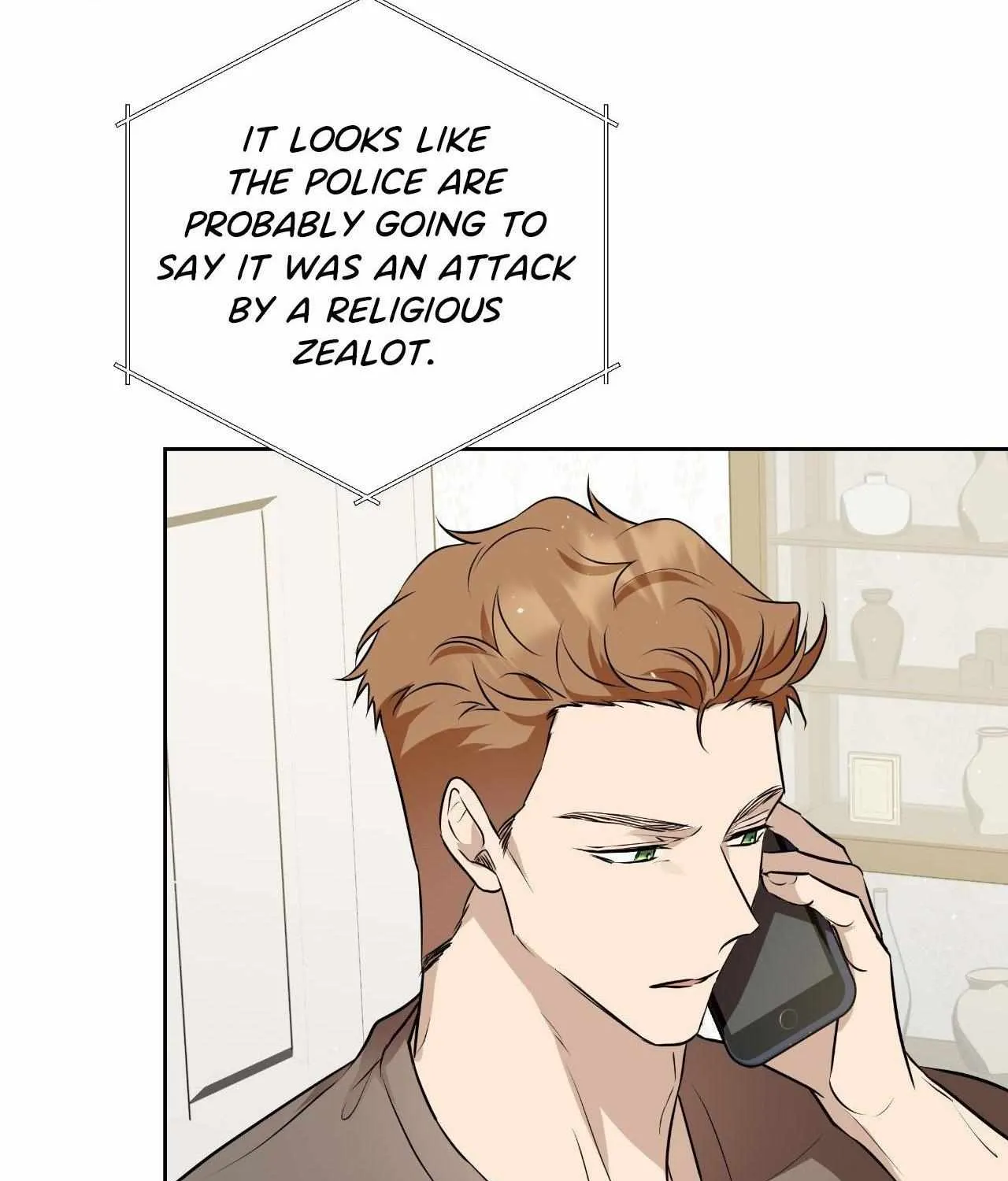 Perfect Omega Chapter 12 page 25 - 