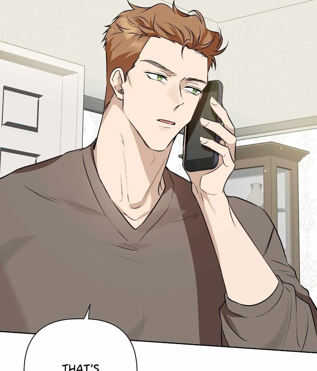 Perfect Omega Chapter 12 page 33 - 
