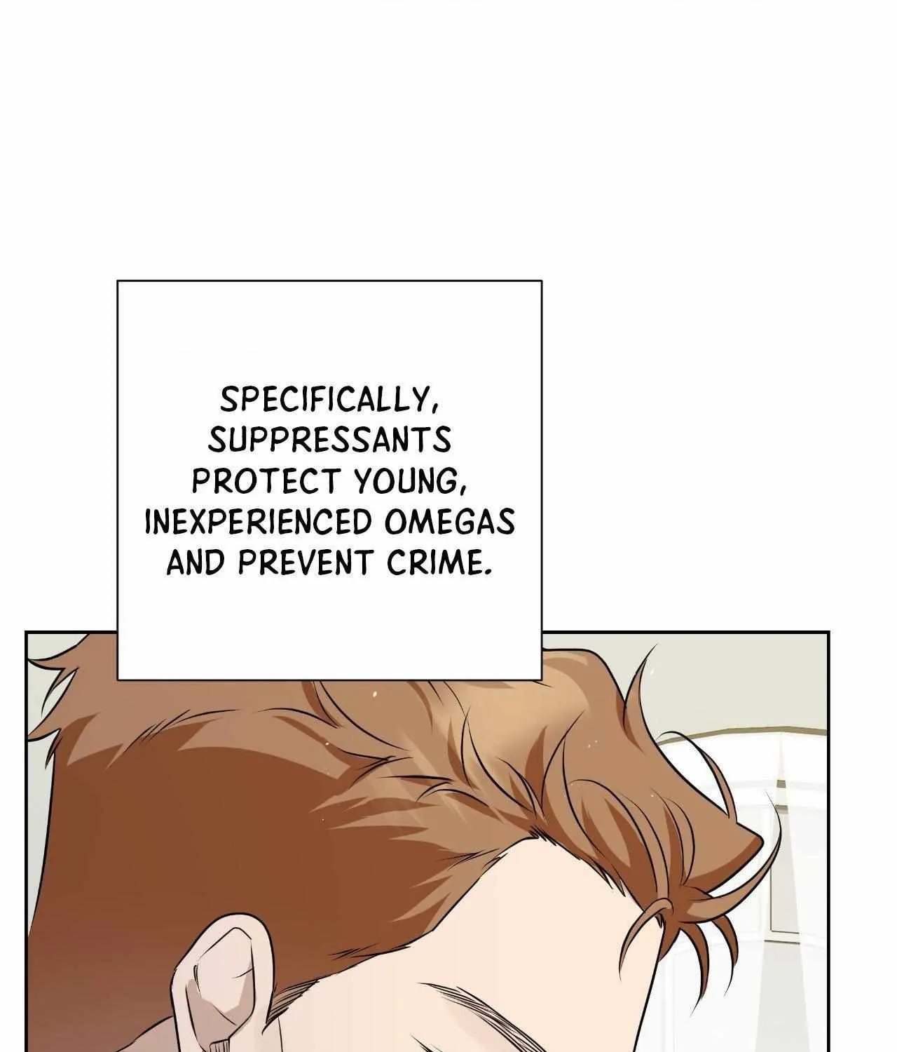 Perfect Omega Chapter 12 page 37 - 
