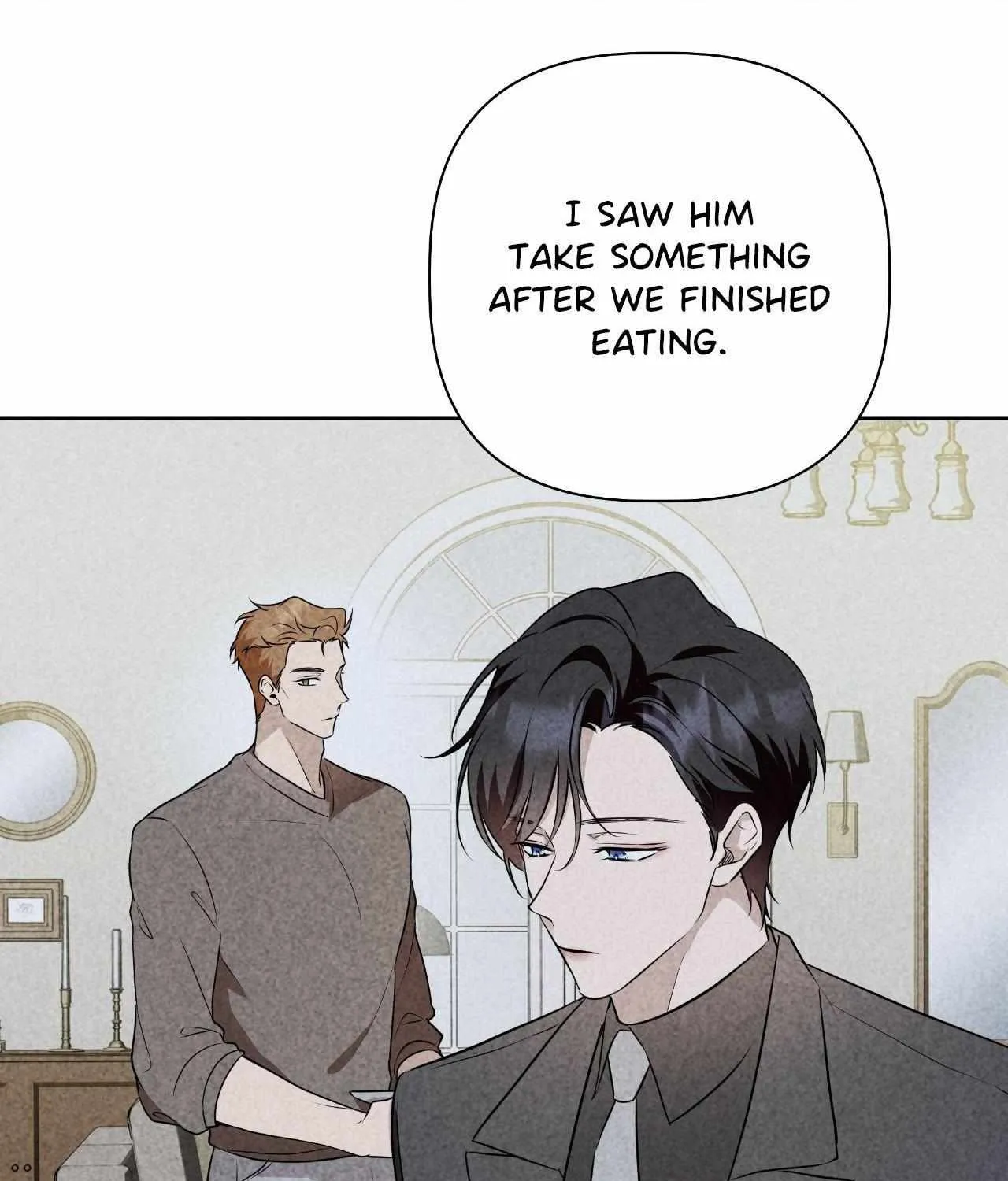 Perfect Omega Chapter 12 page 5 - 