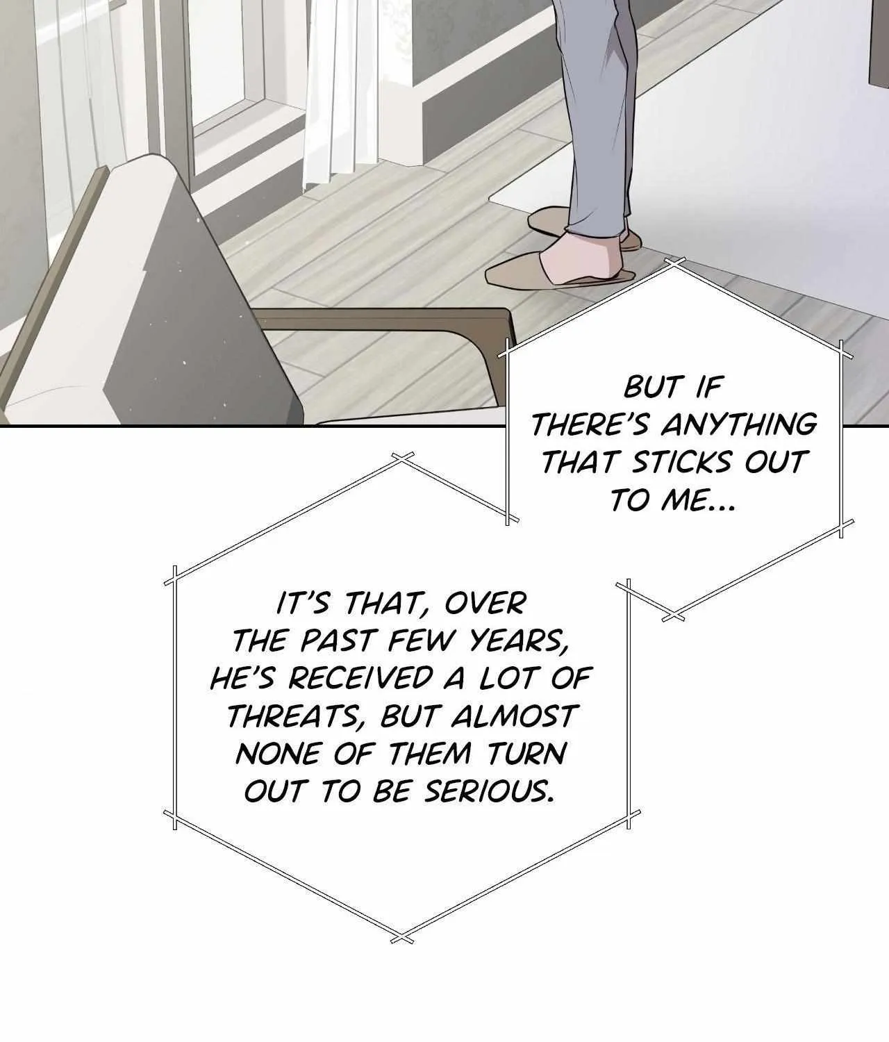 Perfect Omega Chapter 12 page 45 - 