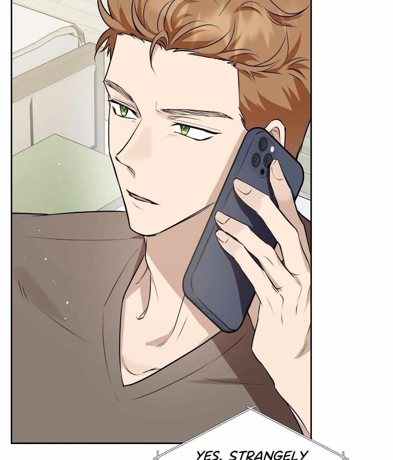 Perfect Omega Chapter 12 page 47 - 