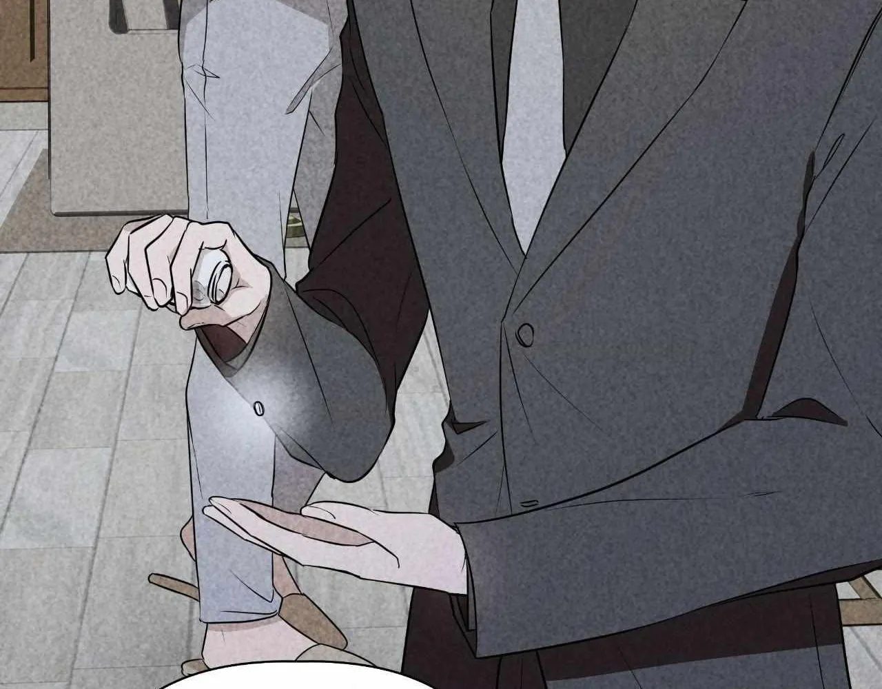 Perfect Omega Chapter 12 page 6 - 