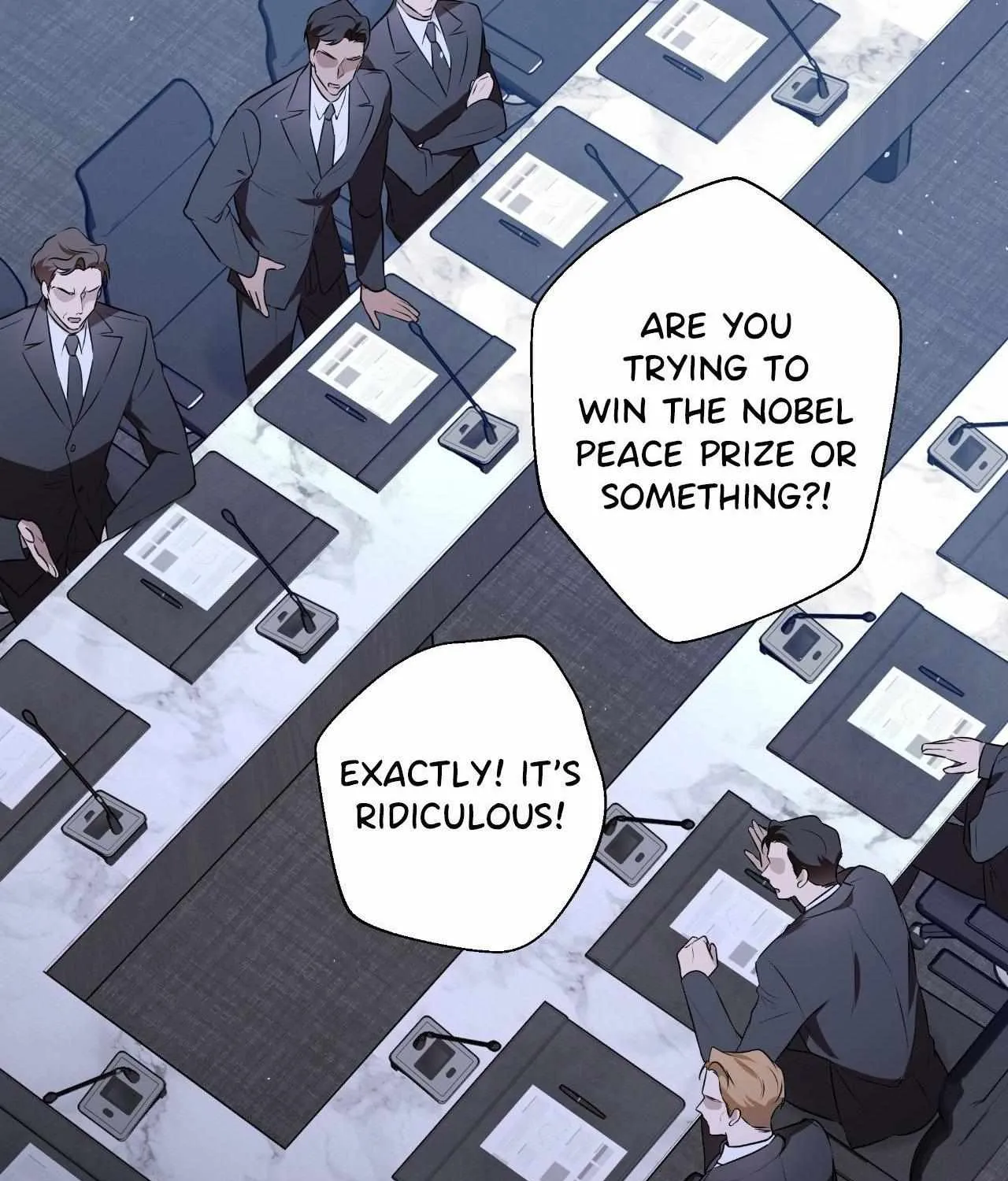 Perfect Omega Chapter 12 page 81 - 