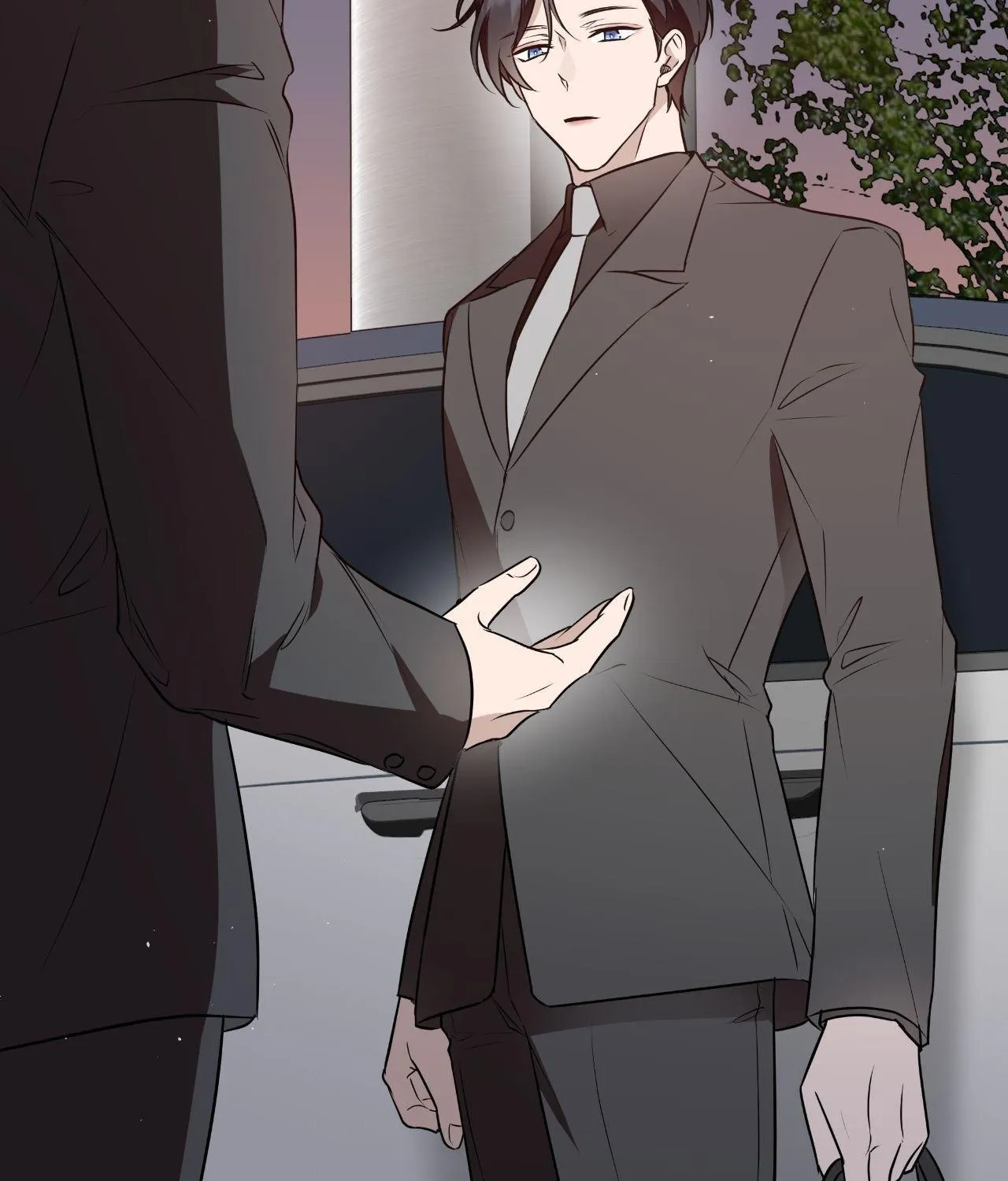 Perfect Omega Chapter 13 page 16 - 
