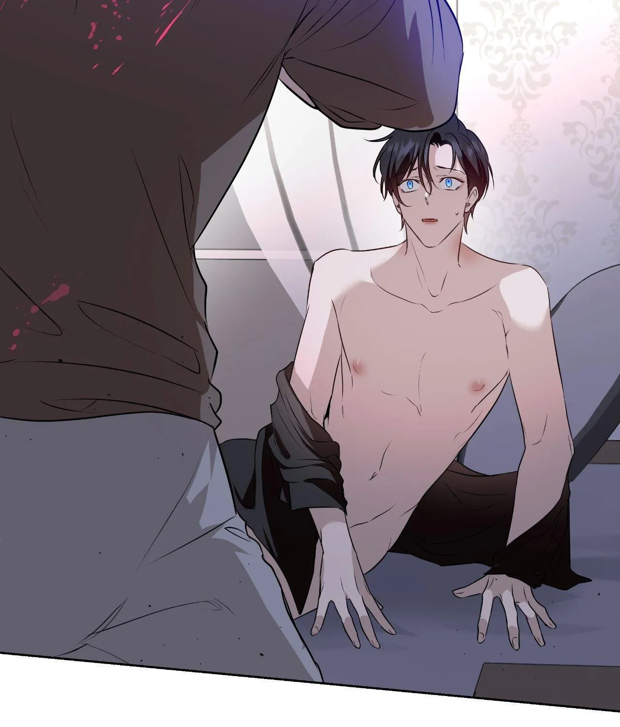 Perfect Omega Chapter 14 page 12 - 
