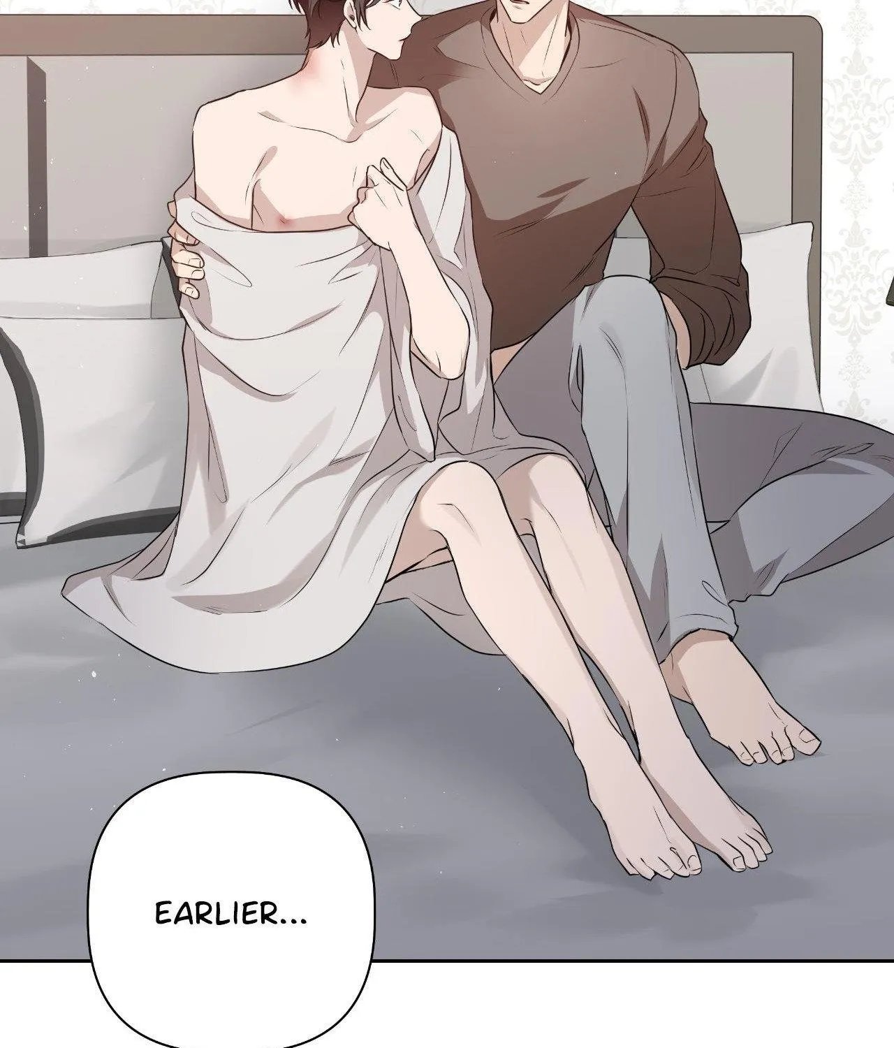 Perfect Omega Chapter 14 page 124 - 