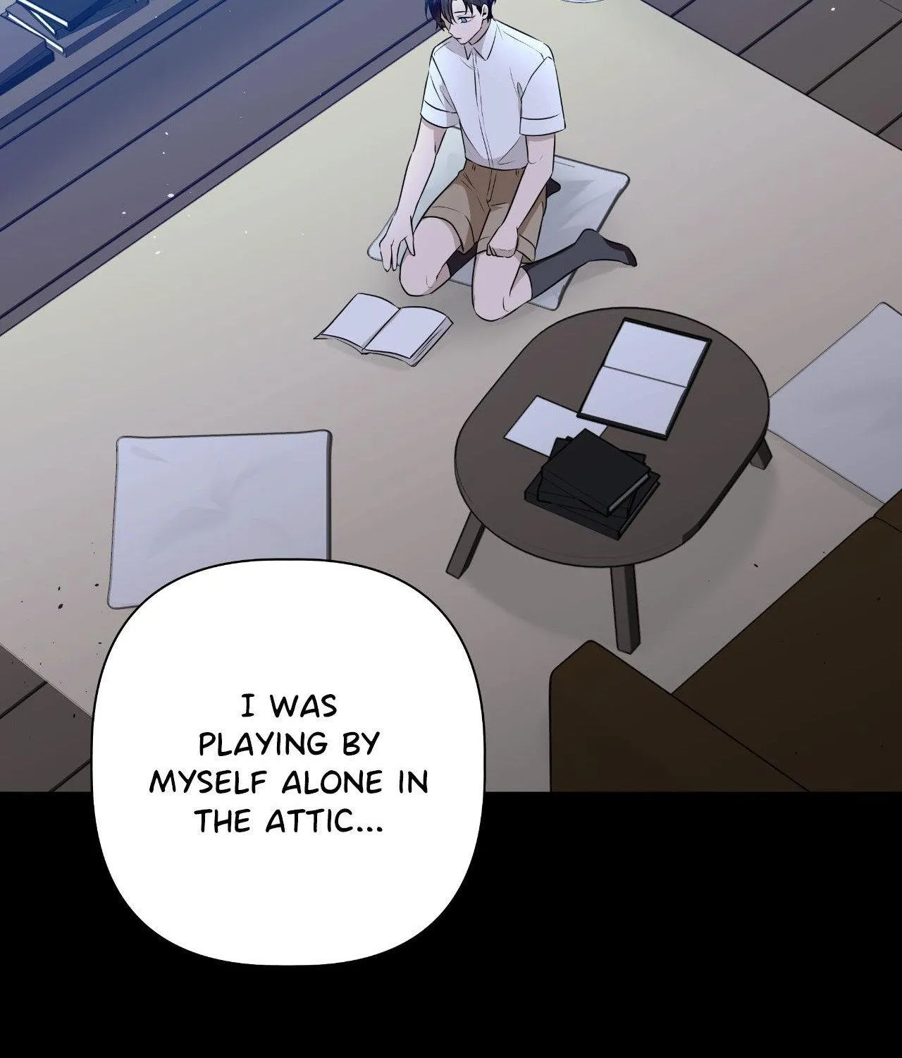Perfect Omega Chapter 14 page 170 - 