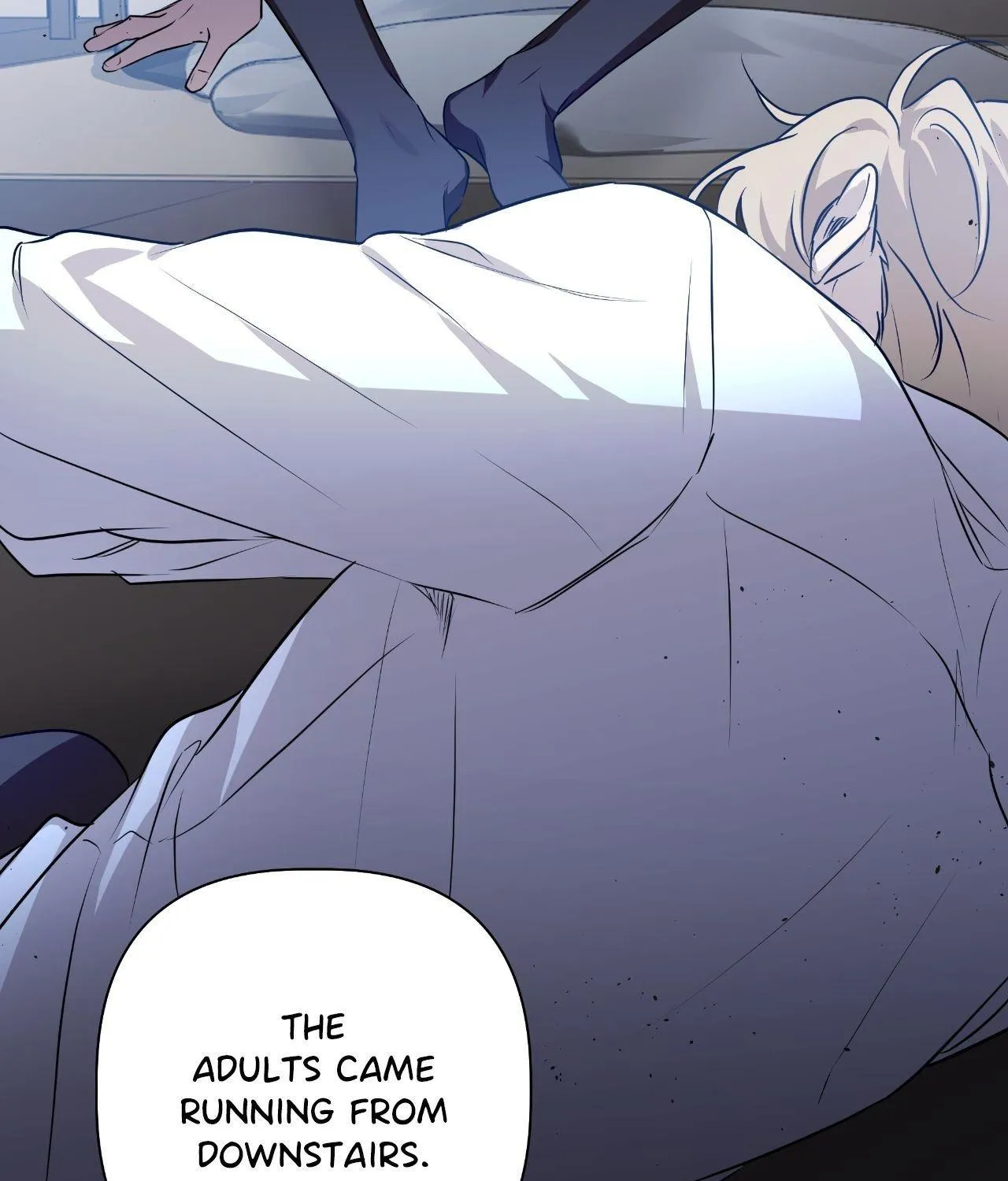 Perfect Omega Chapter 14 page 206 - 