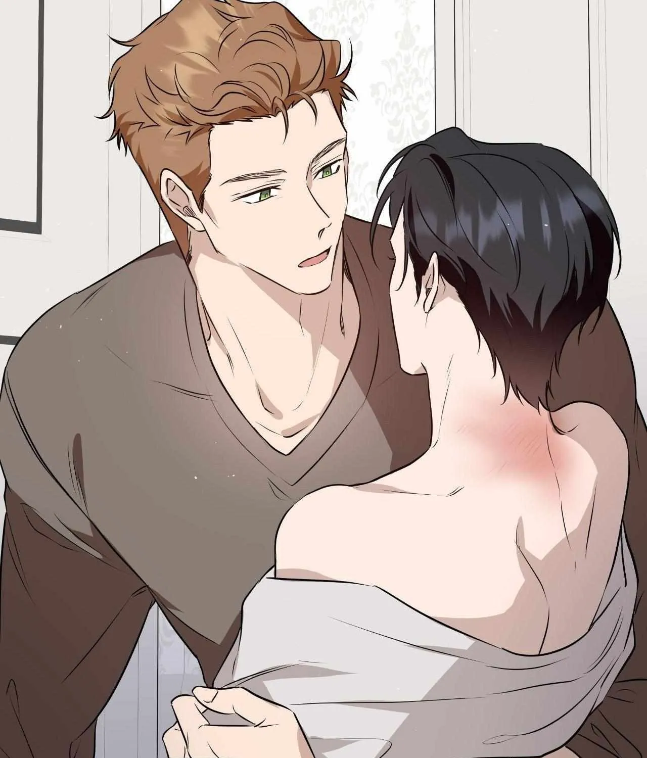 Perfect Omega Chapter 14 page 96 - 