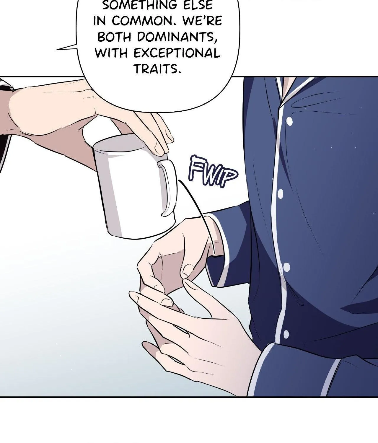 Perfect Omega Chapter 15 page 126 - 