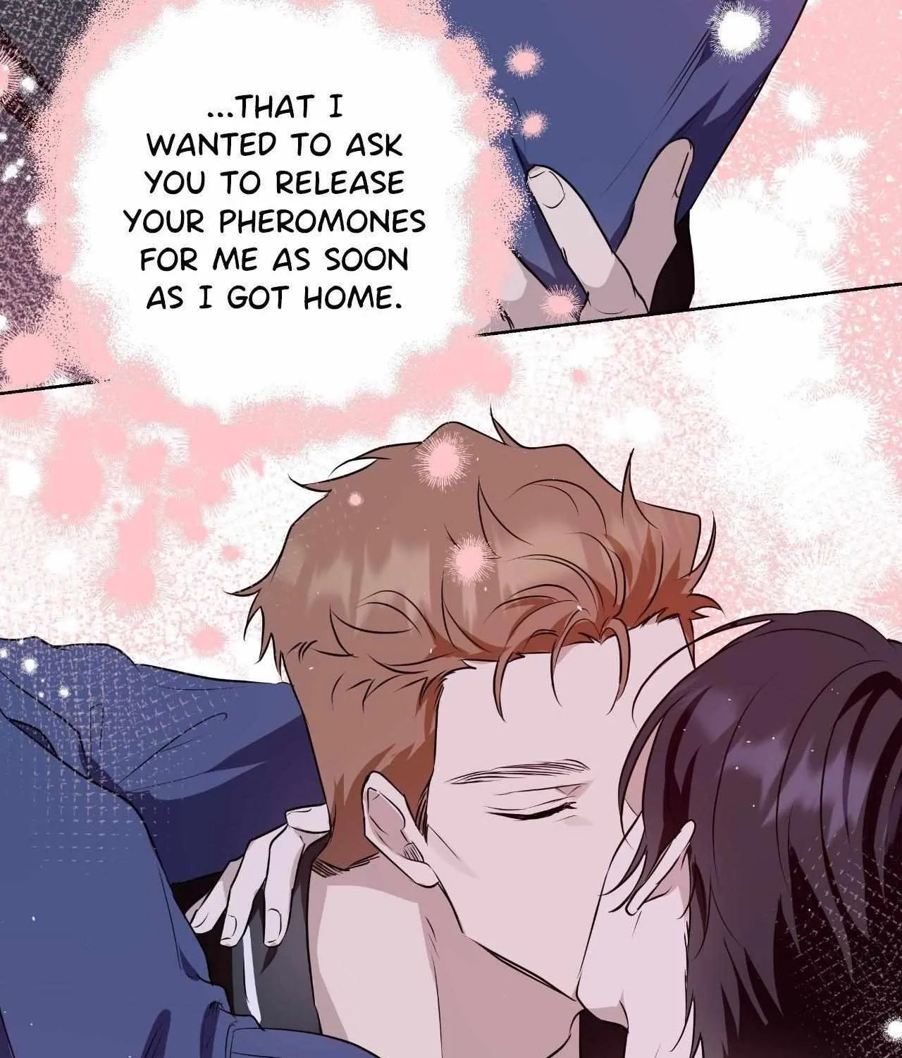 Perfect Omega Chapter 15 page 154 - 