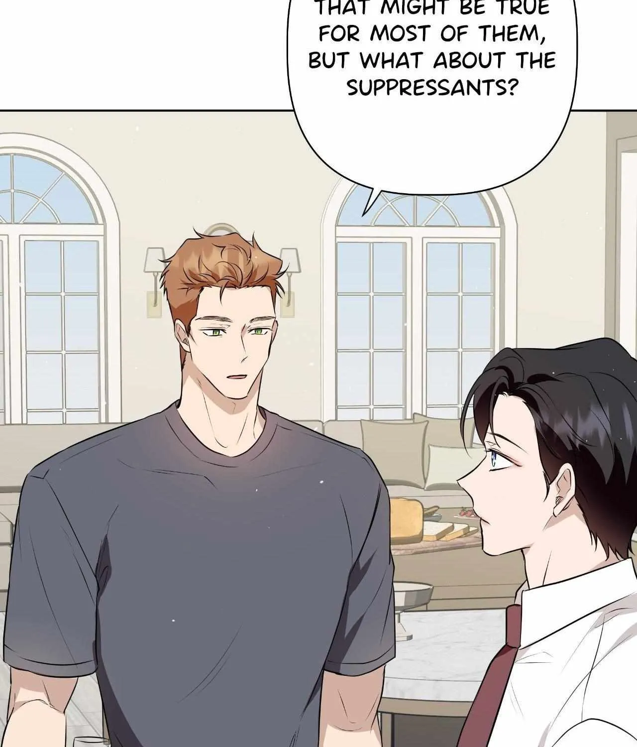 Perfect Omega Chapter 15 page 164 - 