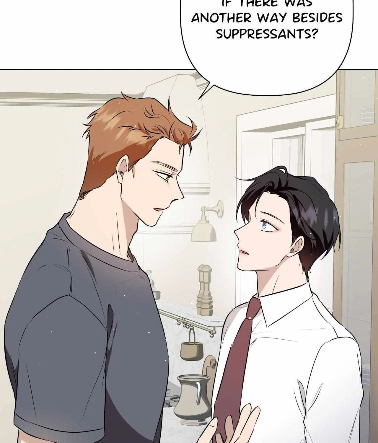 Perfect Omega Chapter 15 page 170 - 