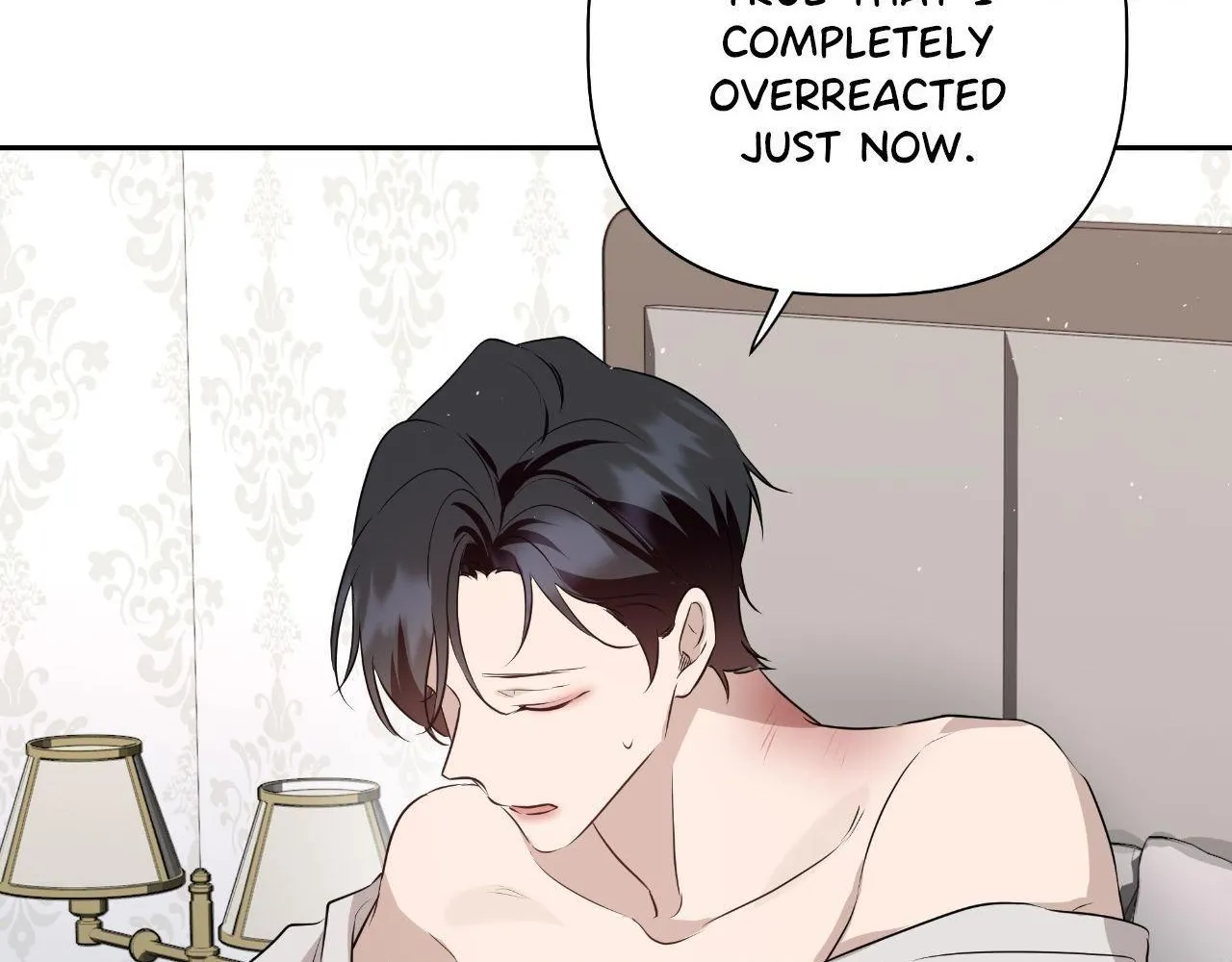 Perfect Omega Chapter 15 page 39 - 