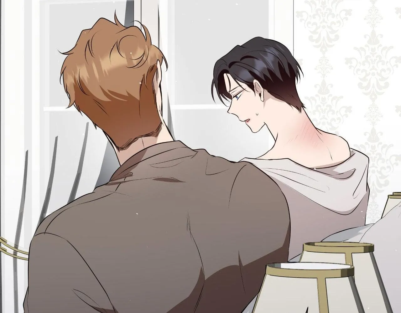 Perfect Omega Chapter 15 page 5 - 