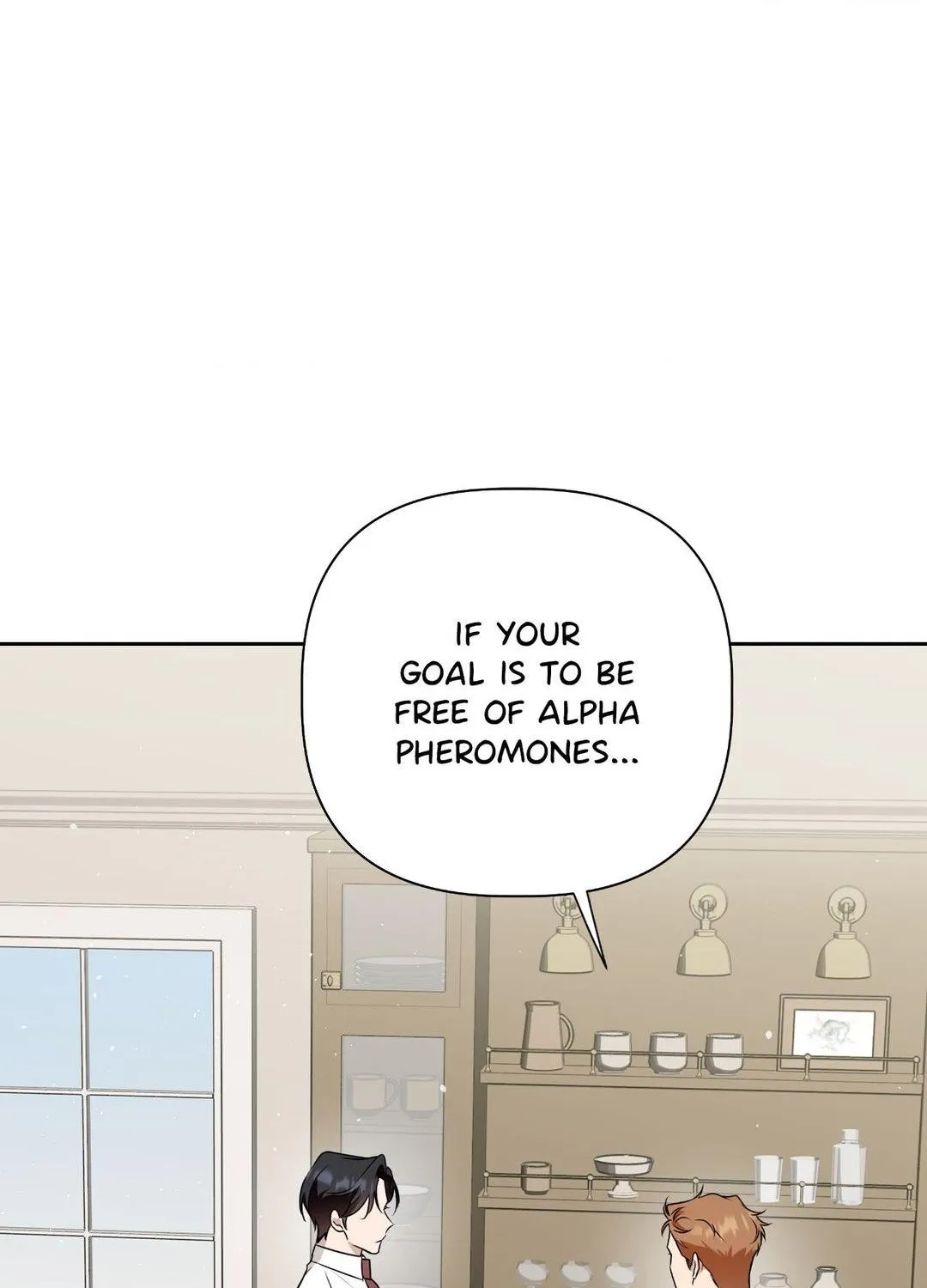 Perfect Omega Chapter 16 page 1 - 