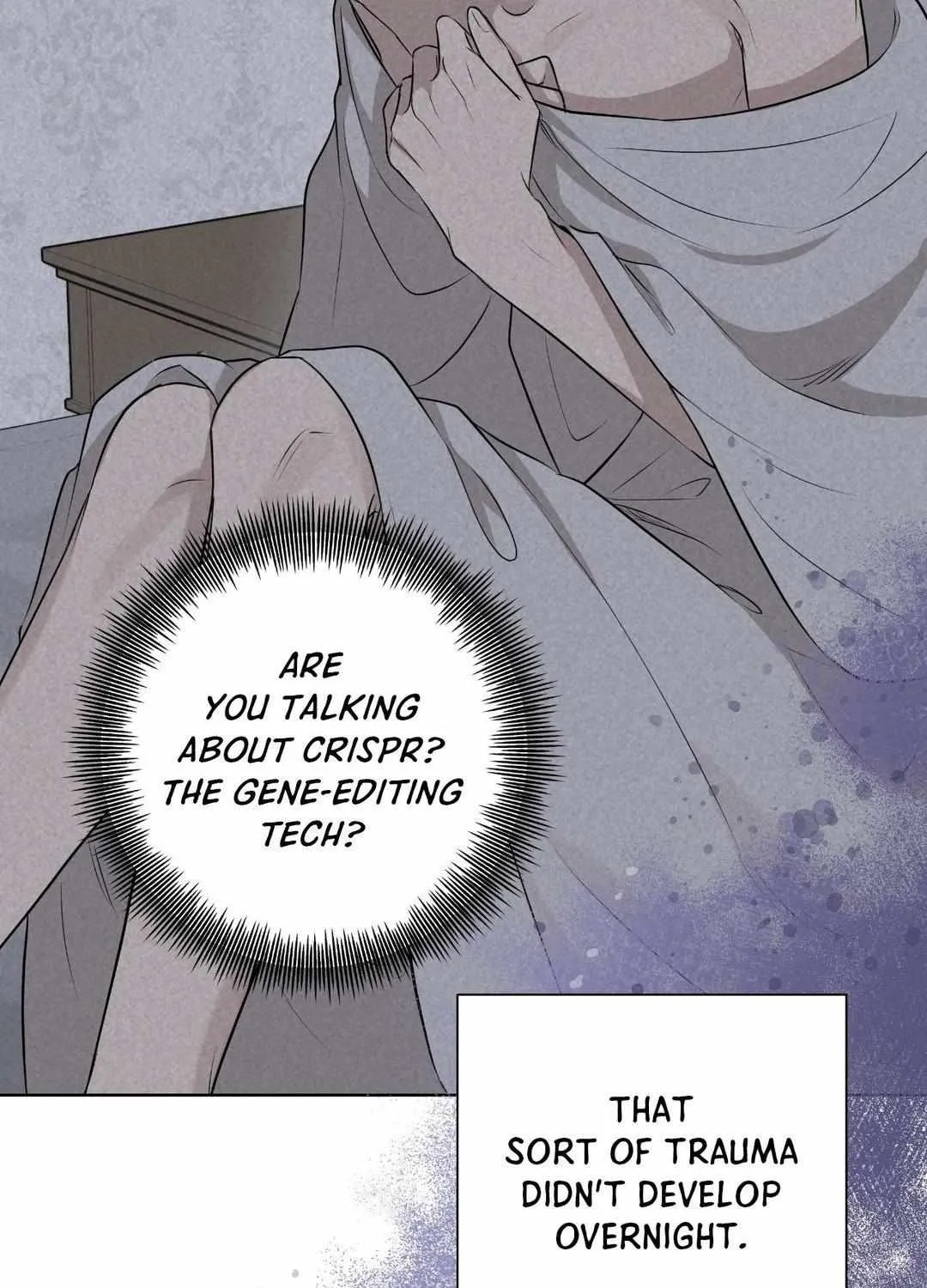 Perfect Omega Chapter 16 page 131 - 