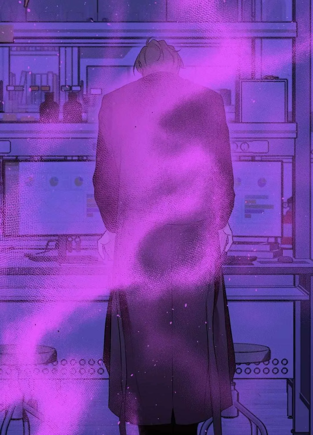Perfect Omega Chapter 16 page 167 - 