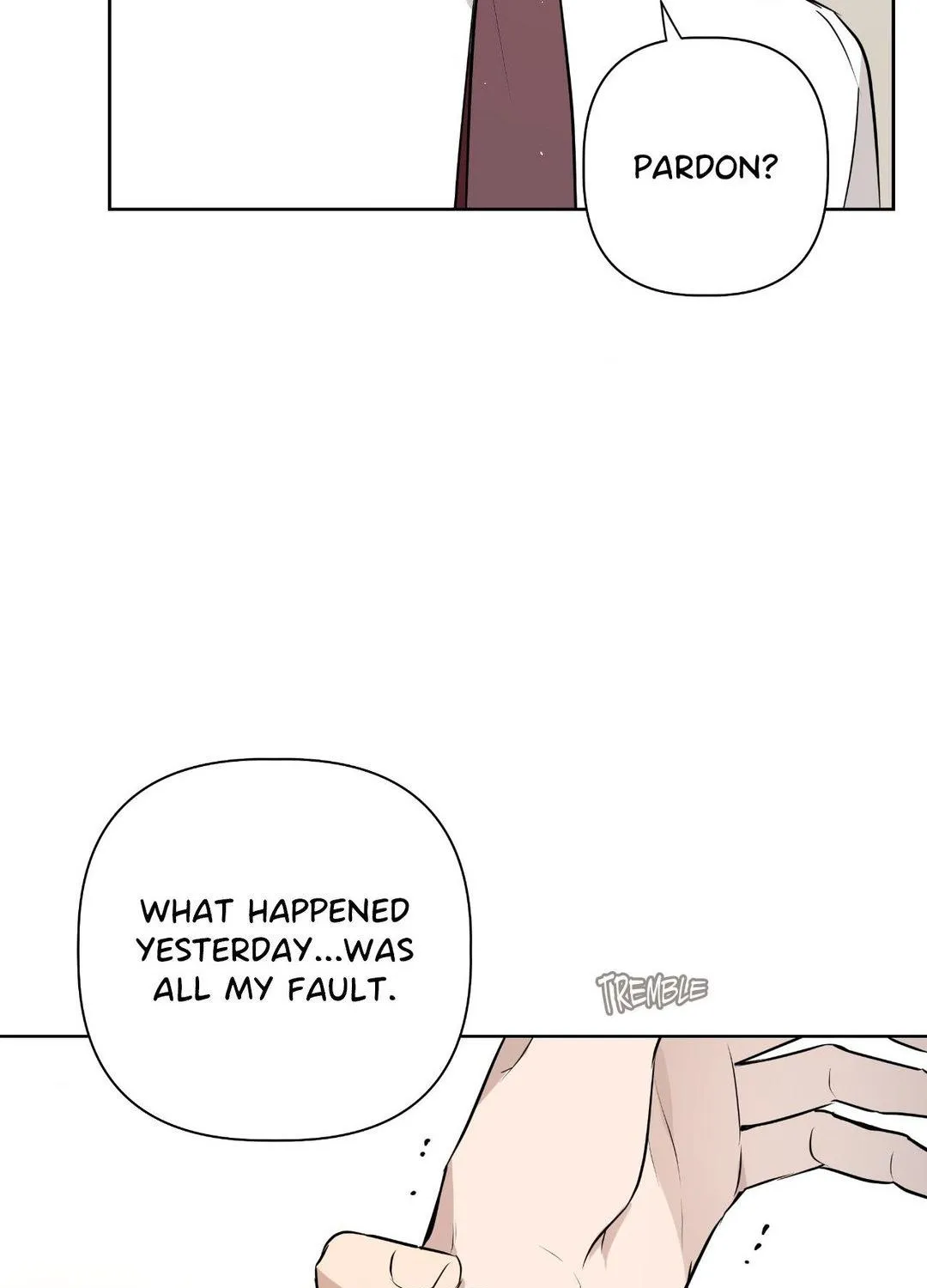 Perfect Omega Chapter 16 page 19 - 