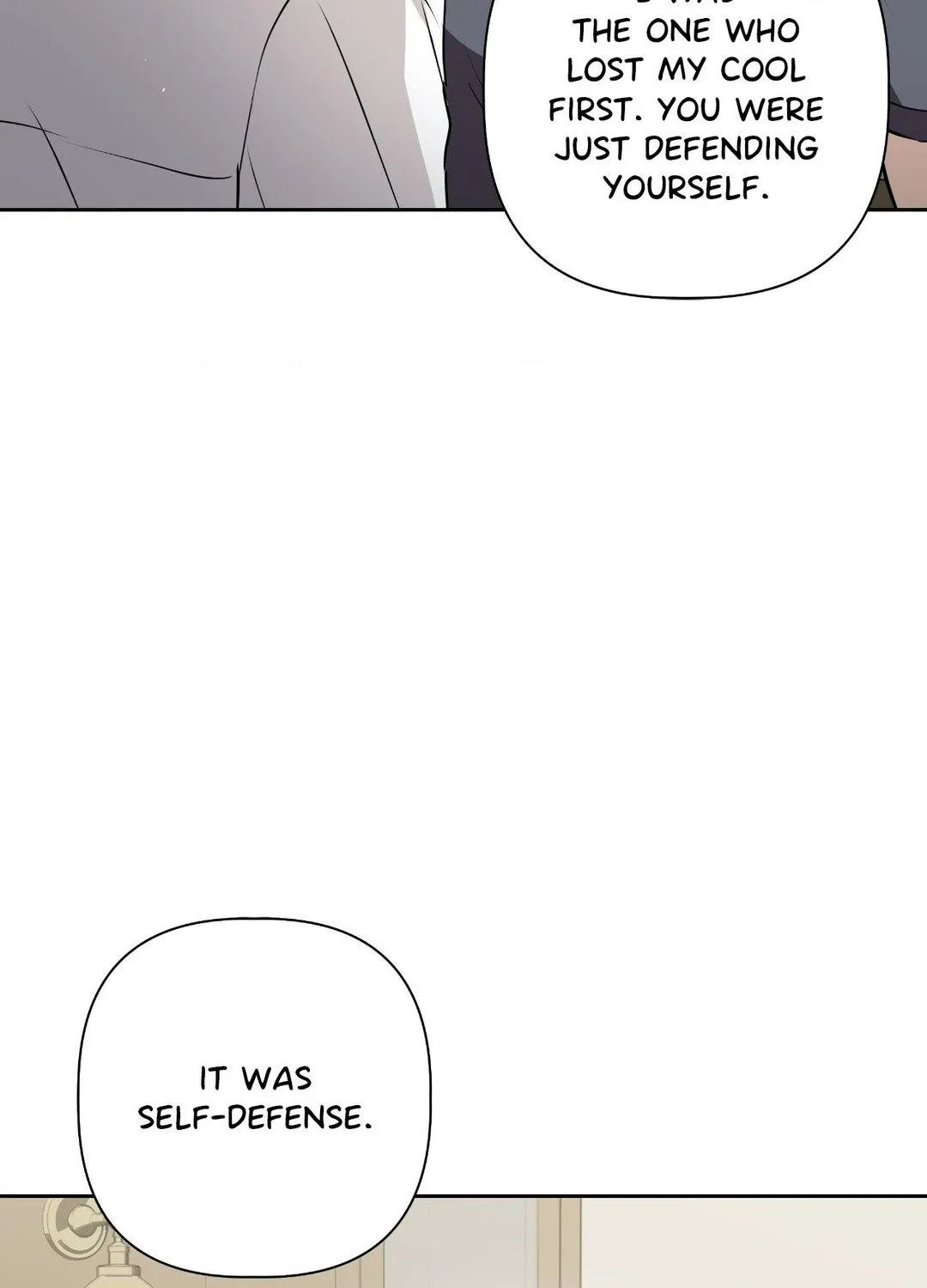Perfect Omega Chapter 16 page 23 - 
