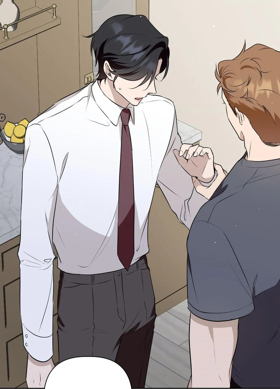 Perfect Omega Chapter 16 page 29 - 