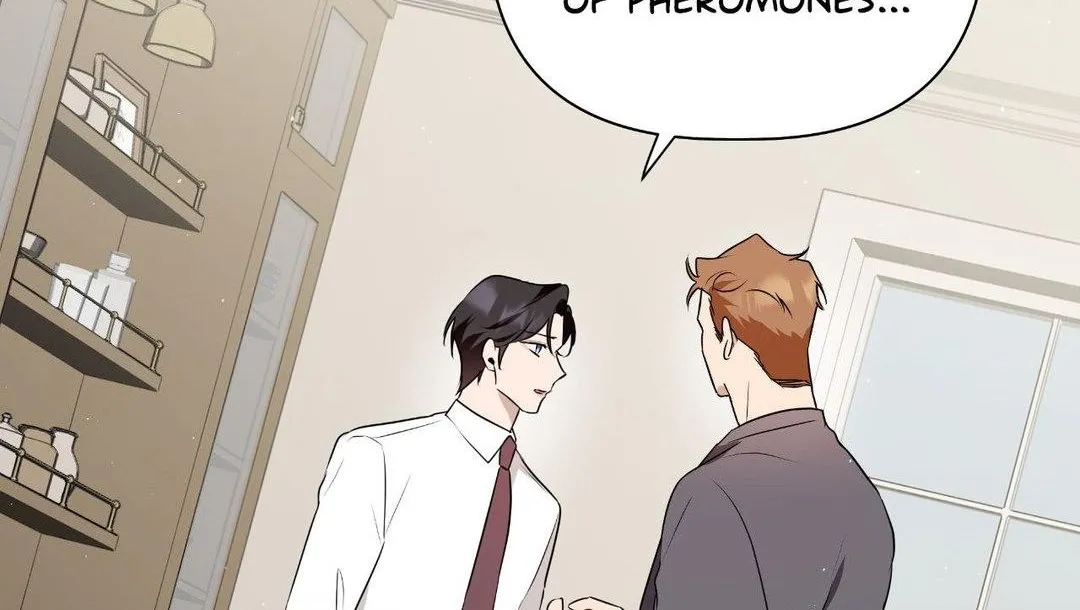 Perfect Omega Chapter 16 page 44 - 