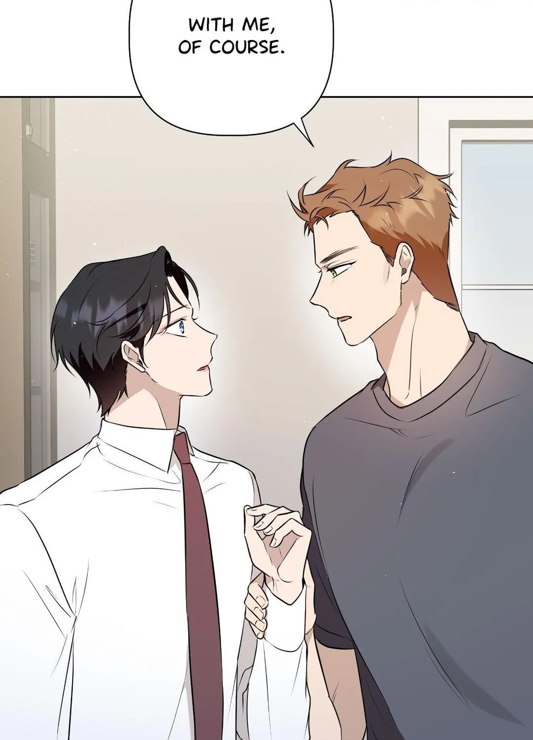 Perfect Omega Chapter 16 page 9 - 