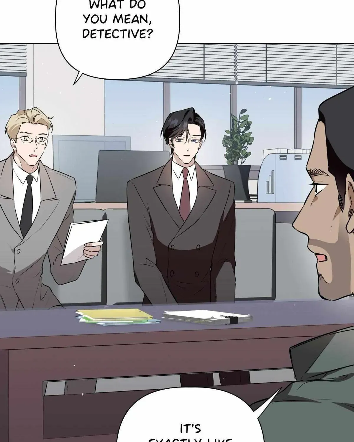 Perfect Omega Chapter 17.1 page 141 - 