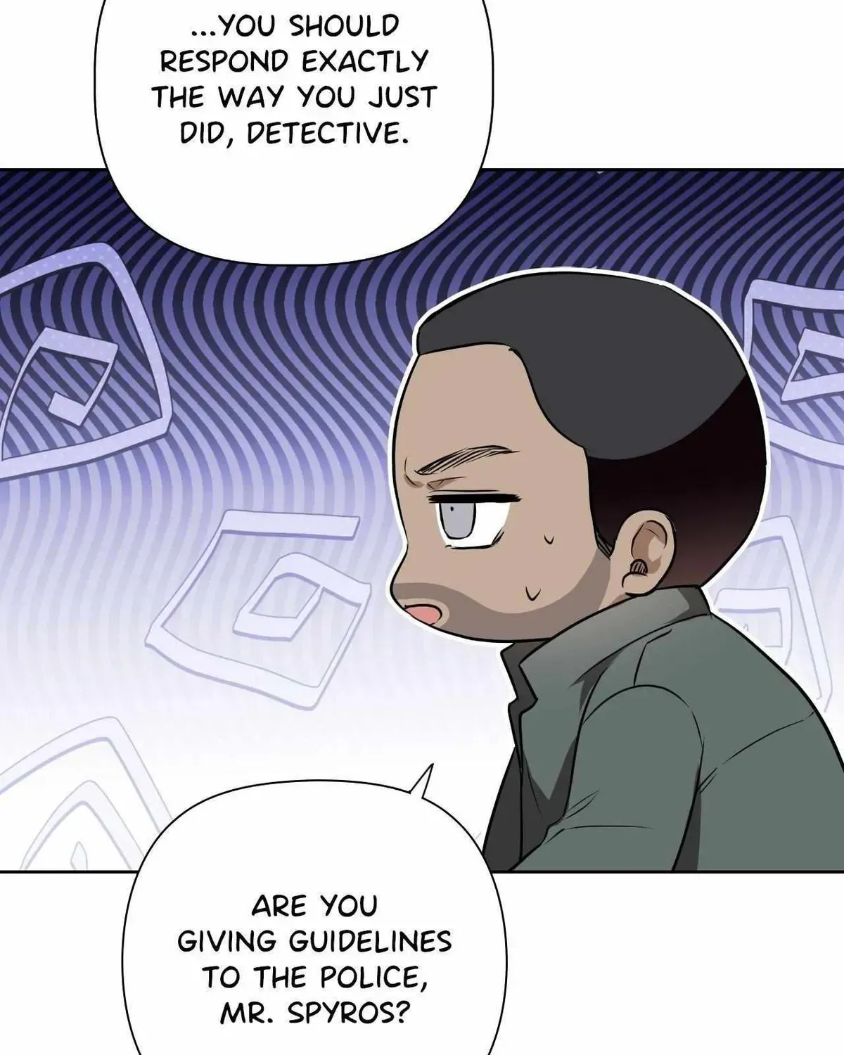 Perfect Omega Chapter 17.1 page 203 - 