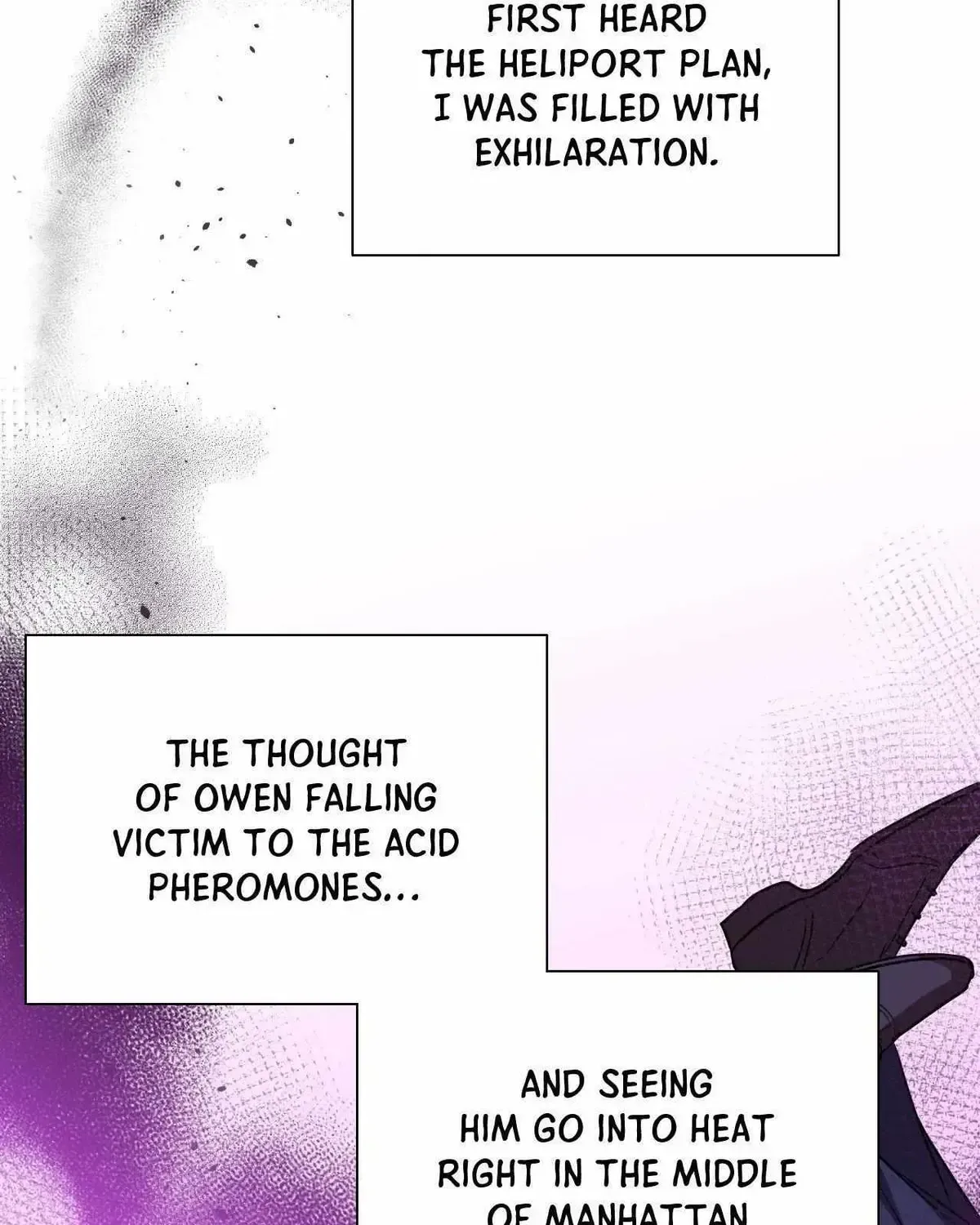 Perfect Omega Chapter 17.1 page 25 - 