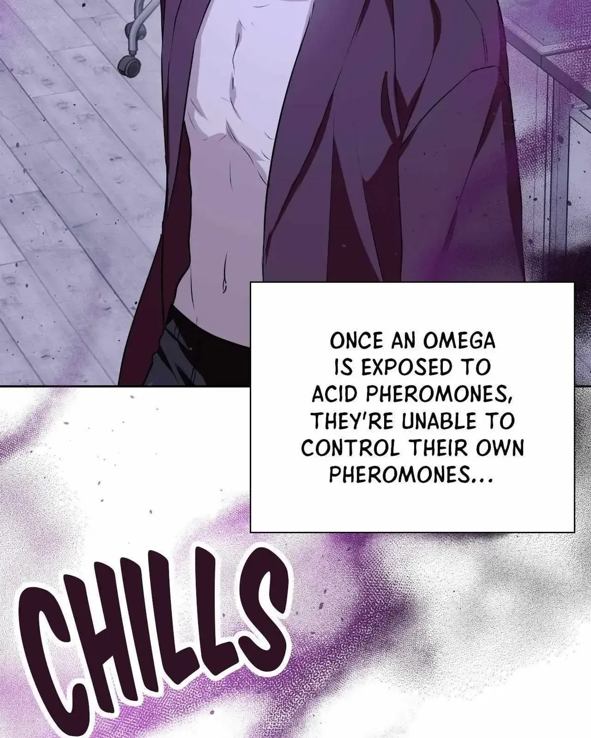 Perfect Omega Chapter 17.1 page 41 - 