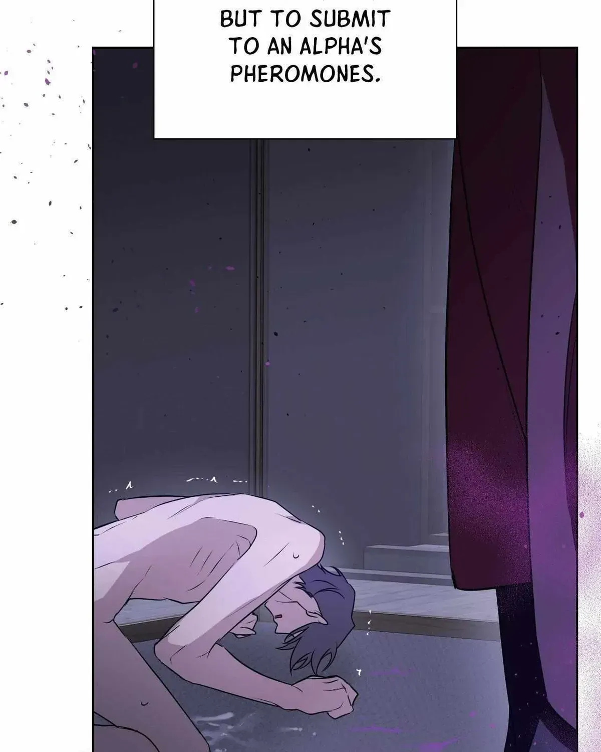 Perfect Omega Chapter 17.1 page 43 - 