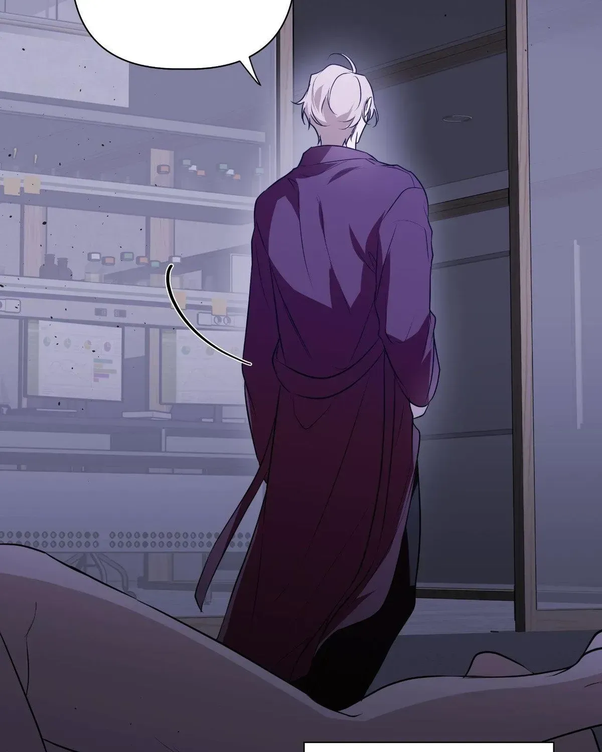 Perfect Omega Chapter 17.1 page 73 - 