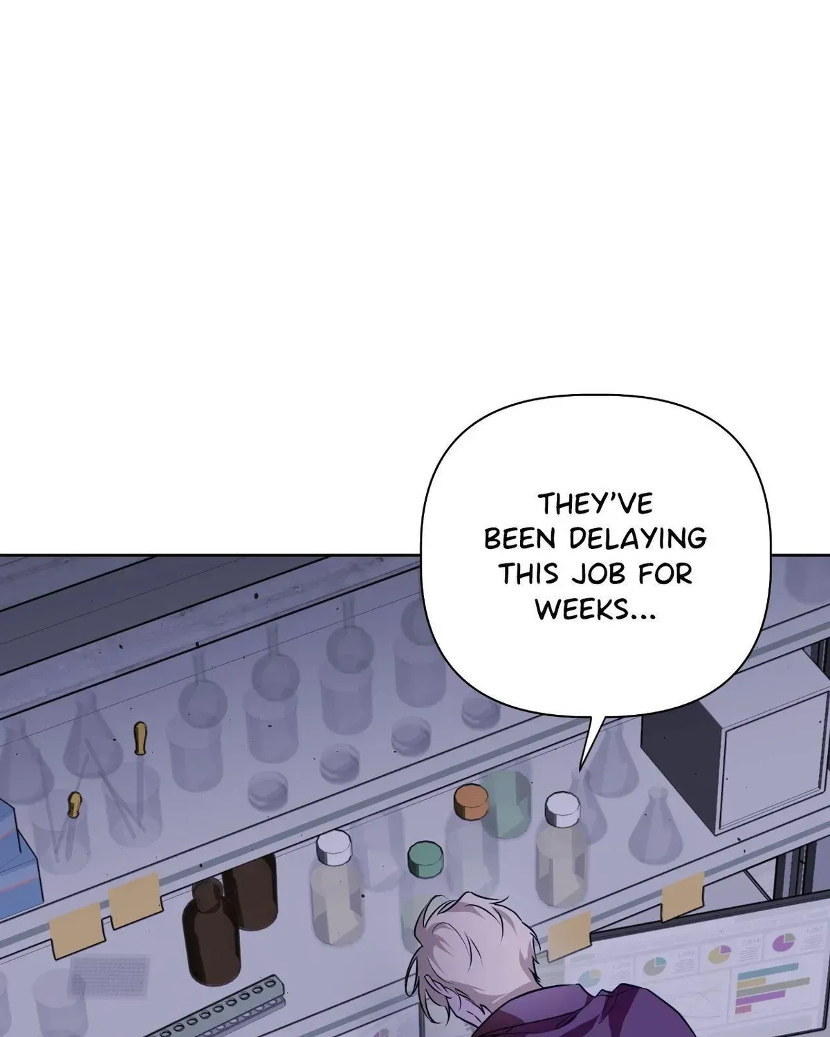 Perfect Omega Chapter 17.1 page 9 - 