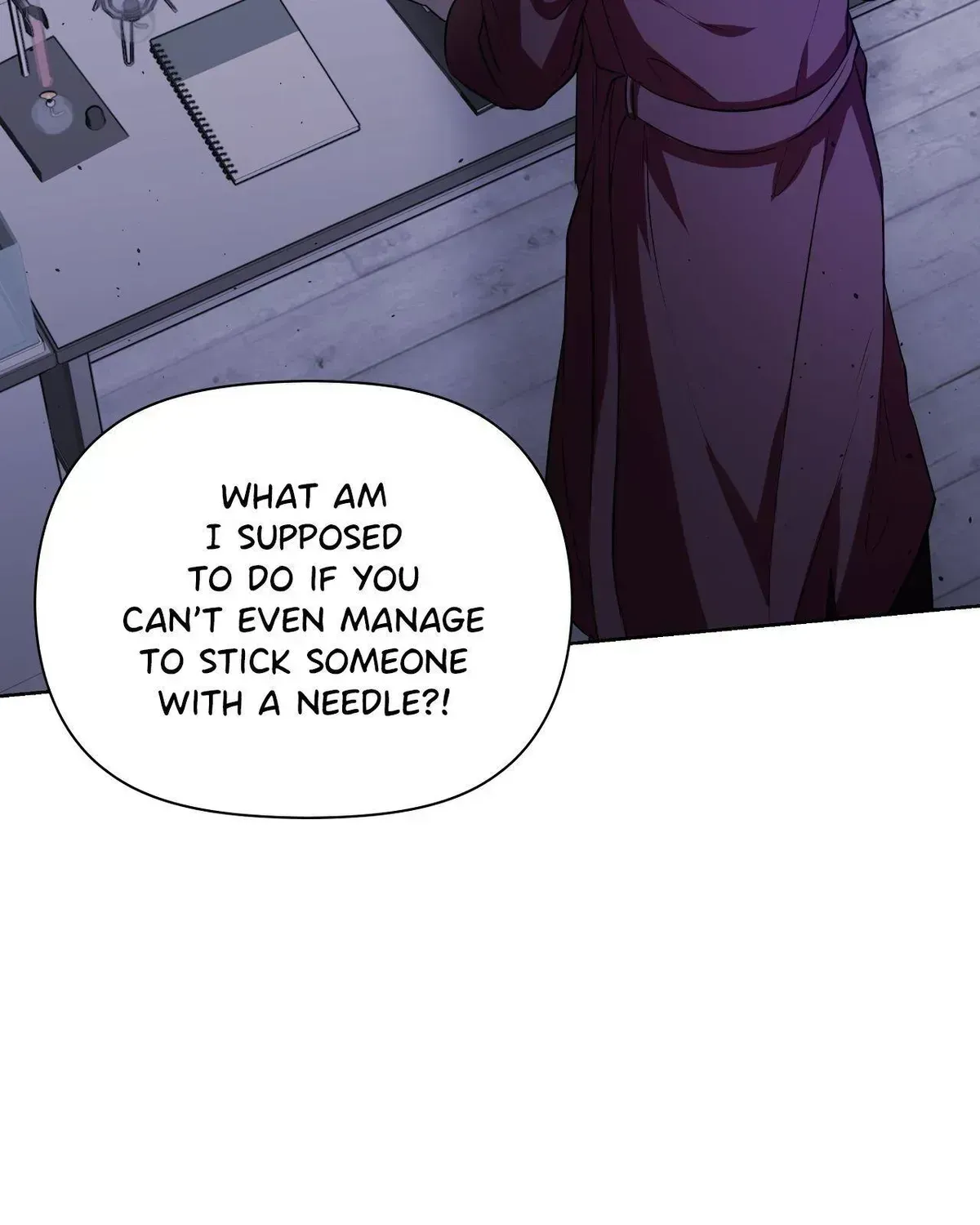 Perfect Omega Chapter 17.2 page 11 - 