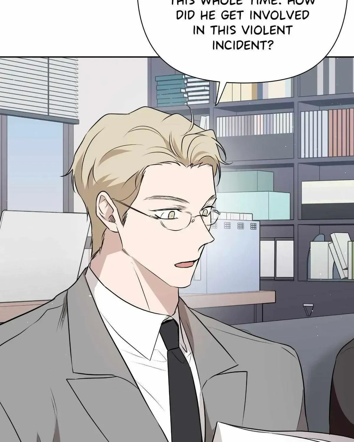 Perfect Omega Chapter 17.2 page 159 - 