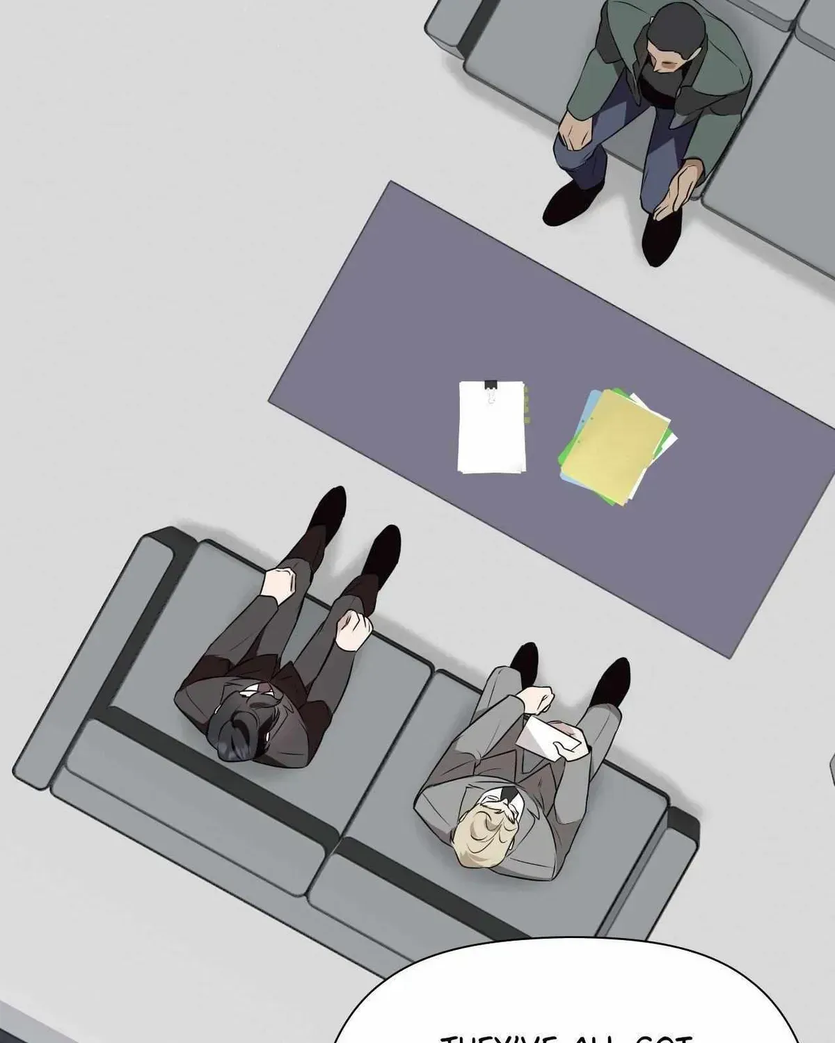 Perfect Omega Chapter 17.2 page 163 - 