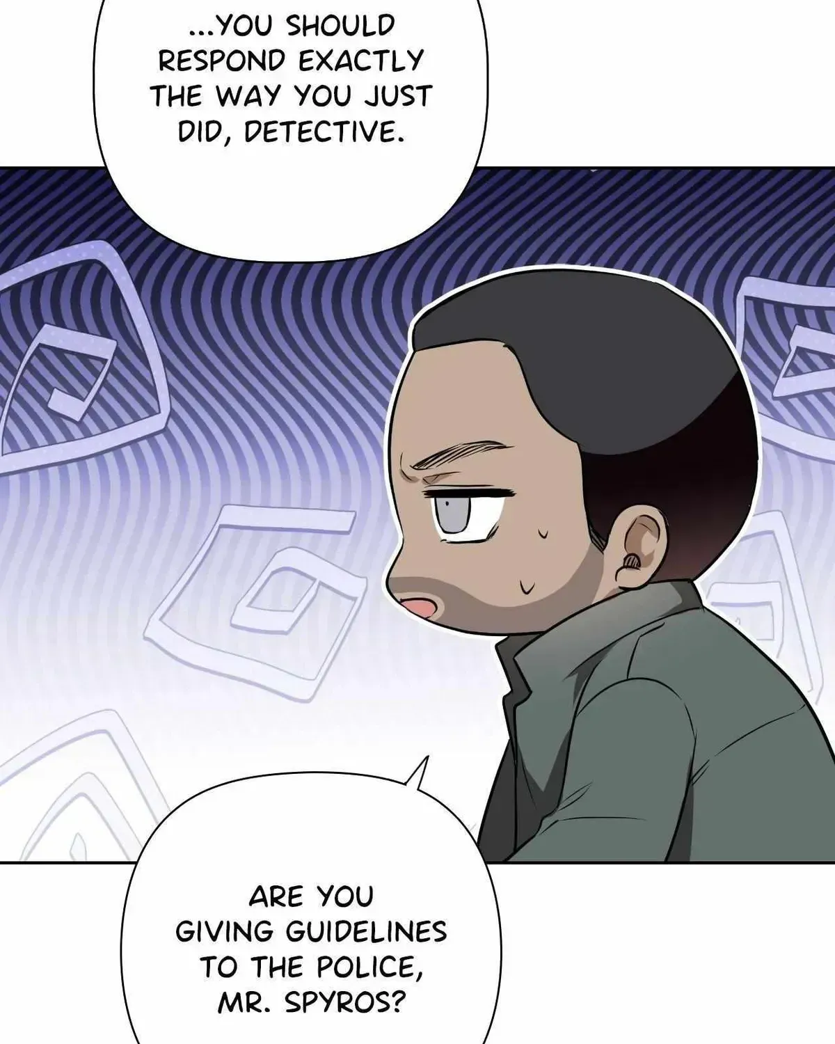 Perfect Omega Chapter 17.2 page 203 - 