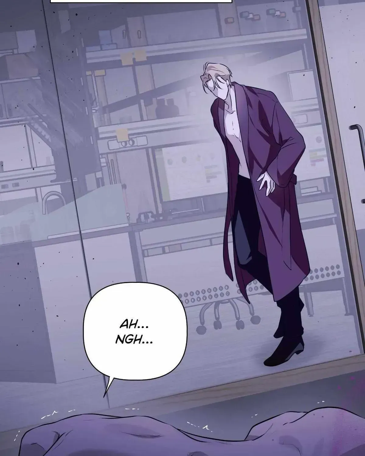 Perfect Omega Chapter 17.2 page 37 - 