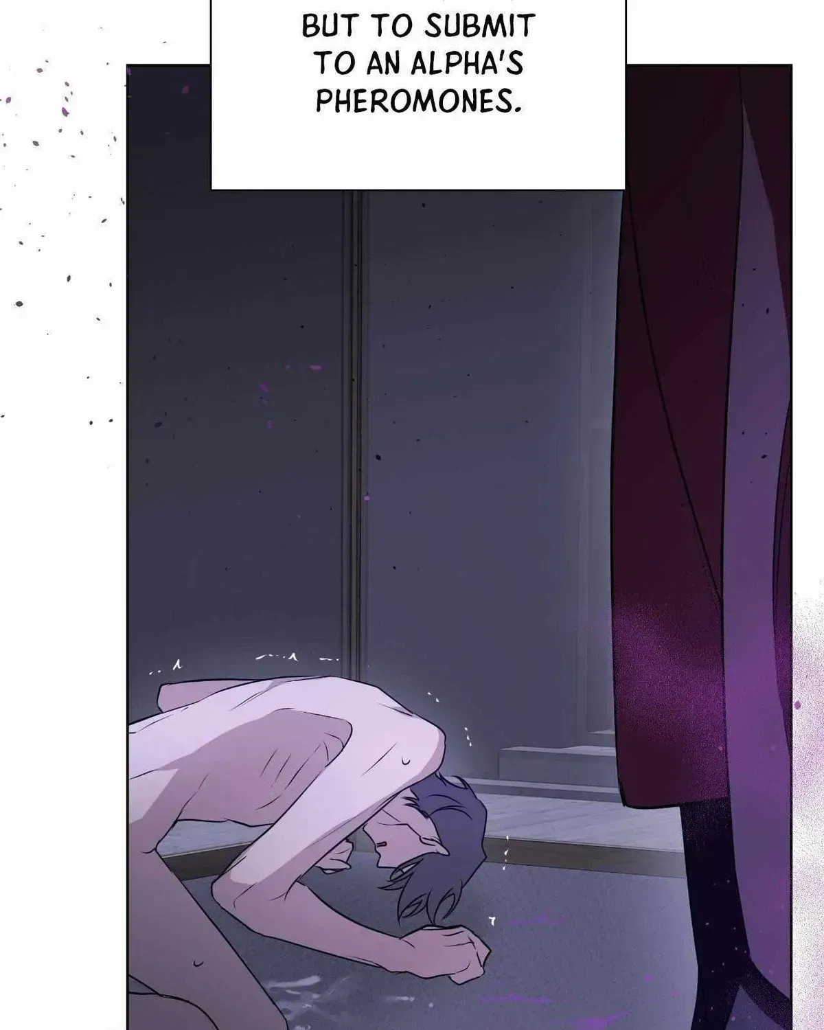 Perfect Omega Chapter 17.2 page 43 - 