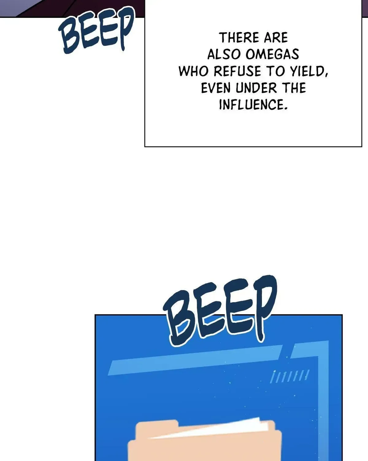 Perfect Omega Chapter 17.2 page 81 - 
