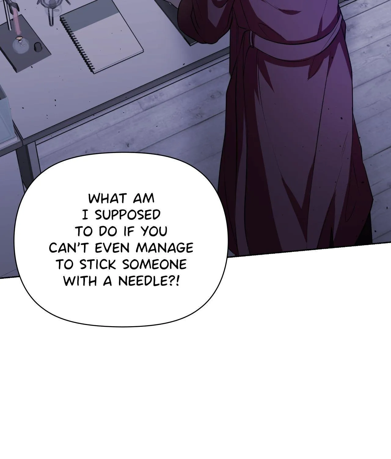 Perfect Omega Chapter 17 page 11 - 